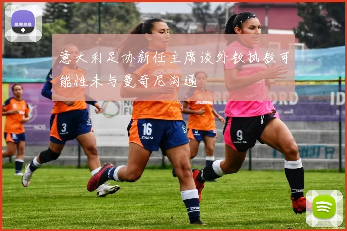 意大利足协新任主席谈外教执教可能性未与曼奇尼沟通